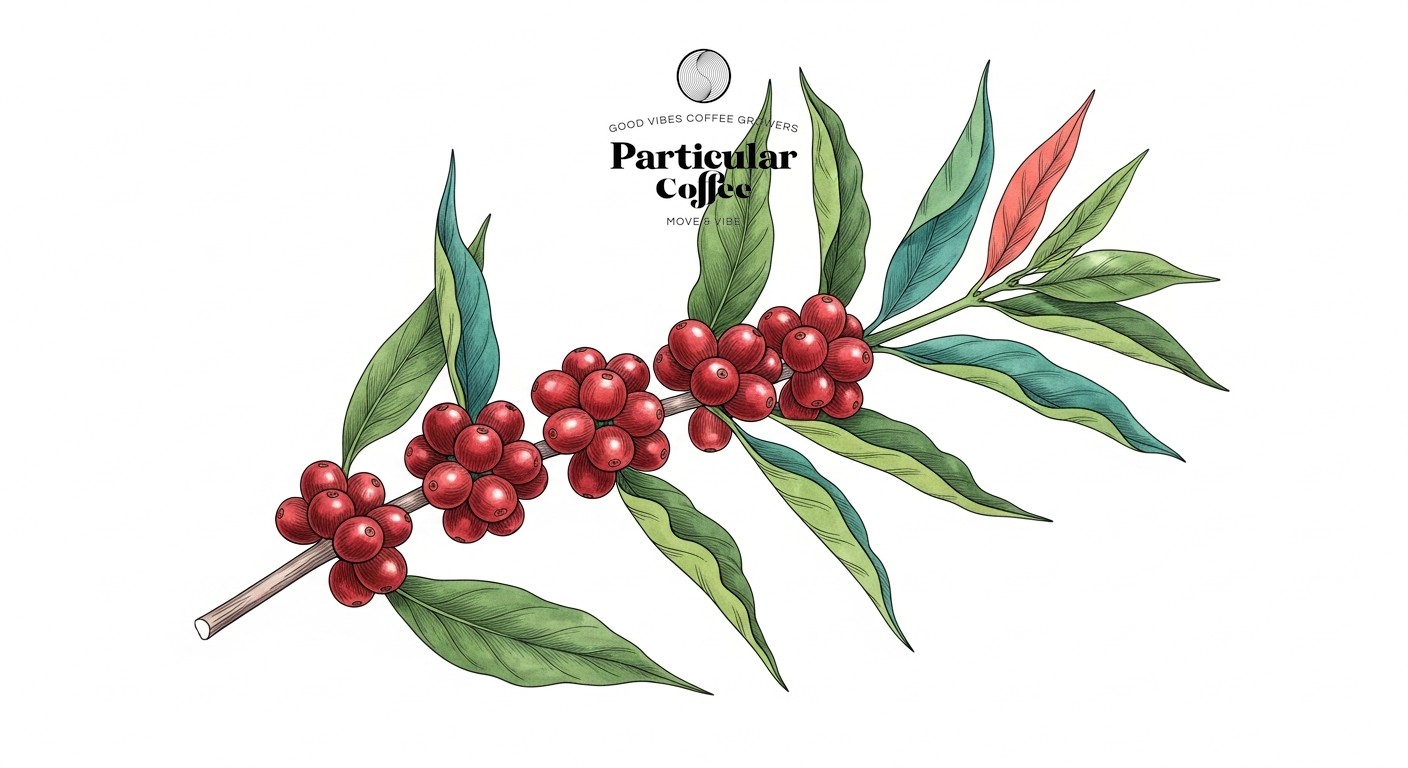 Geisha — Washed coffee