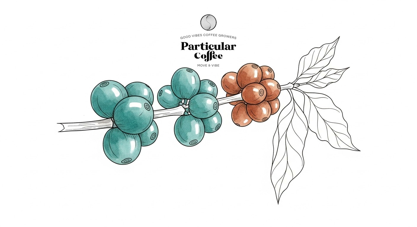Maragojipe — Natural coffee