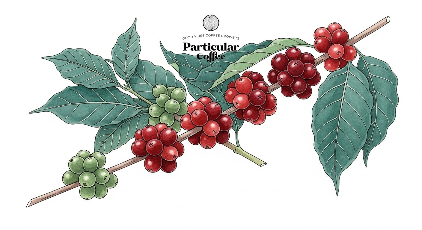 Tabi — Natural coffee